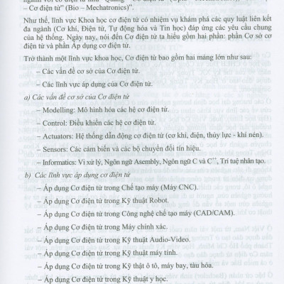 Sổ Tay Cơ Điện Tử