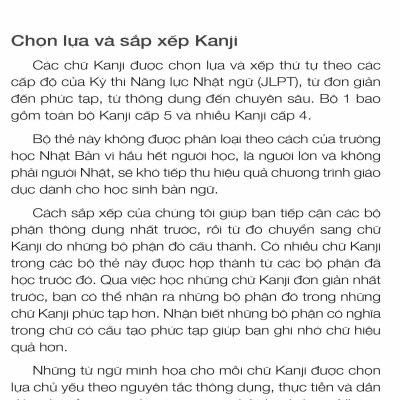 Hộp Flash Cards - Kanji 2 (200 Thẻ +1CD)