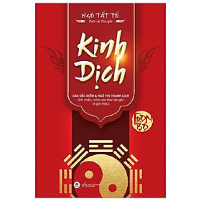 Kinh Dịch (Trọn Bộ)
