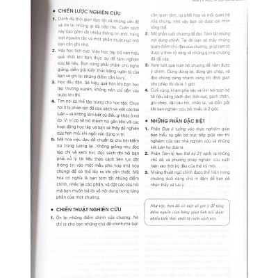 Tâm Lý Học & Đời Sống (Tái Bản) - Vanlangbooks