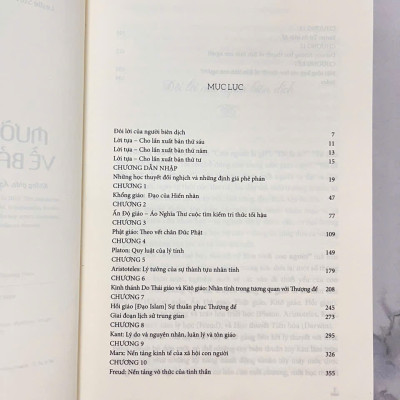 Mười Hai Học Thuyết Về Bản Tính Con Người