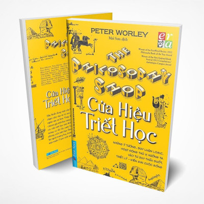 Cửa Hiệu Triết Học - Peter Worley - Mai Sơn dịch - (bìa mềm)