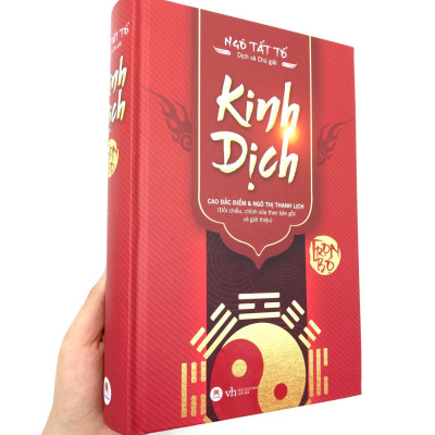 Kinh Dịch (Trọn Bộ)