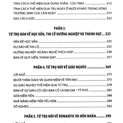 Tứ Trụ Luận Giải Tân Biên 