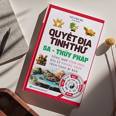 Quyết Địa Tinh Thư - Sa-Thủy Pháp