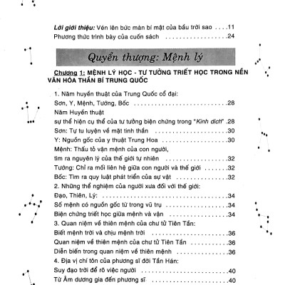 Tử Vi Đẩu Số Toàn Thư - Tập 1 (Tái Bản 2022)