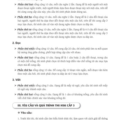 Sách - combo: Luyện thi HSK cấp tốc tập 2 (tương đương HSK 3+4 kèm CD) + Hack nhanh kỷ năng nghe tiếng trung có mp3 nghe+ DVD tài liệu