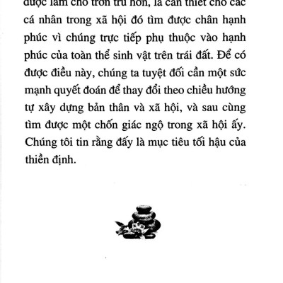 Bạn Cũng Có Thể Thiền