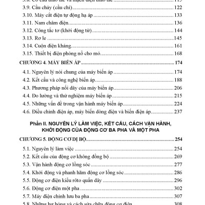 Hỏi Đáp Về Kỹ Thuật Điện Ứng Dụng