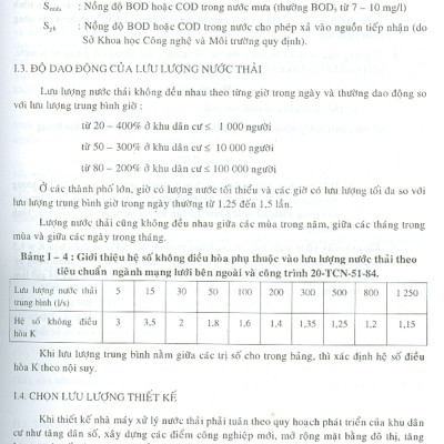 Tính Toán Thiết Kế Các Công Trình Xử Lý Nước Thải (Tái bản năm 2023)