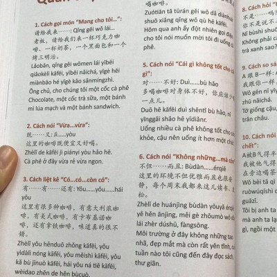 Make Your Chinese Map - Bản đồ tư duy từ vựng Tiếng Trung theo chủ đề