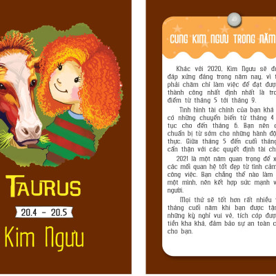 Mật Ngữ 12 Cung Hoàng Đạo - Bí Mật Cung Kim Ngưu - Tỷ Phú Bẩm Sinh