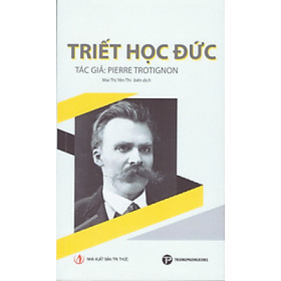 Pierre Trotignon - Triết học Đức