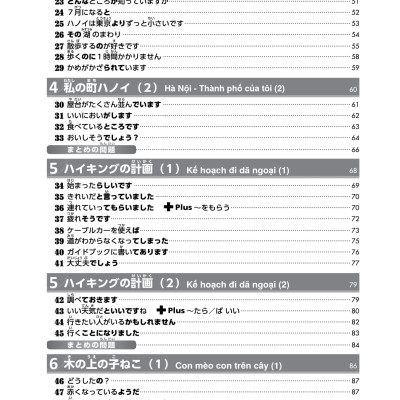 Try ! N4 - Thi Năng Lực Nhật Ngữ - Phát Triển Các Kỹ Năng Tiếng Nhật Từ Ngữ Pháp
