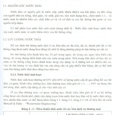Tính Toán Thiết Kế Các Công Trình Xử Lý Nước Thải (Tái bản năm 2023)