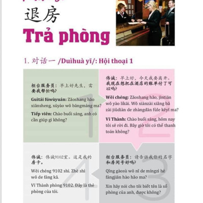 Sách - Combo 2 sách 999 bức thư viết cho chính mình song ngữ Trung việt có phiên âm MP3 nghe + Hội thoại giao tiếp tiếng Trung ngành du lịch khách sạn có audio nghe+DVD tài liệu