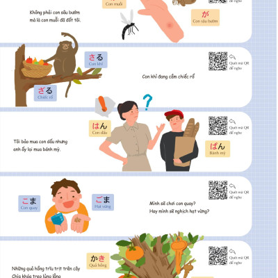 Keep It Up - Tiếng Nhật Cấp Tốc Cho Người Mới Bắt Đầu