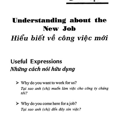 Tự Học Tiếng Anh Dành Cho Các Nhân Viên Làm Việc Trong Công Ty Nước Ngoài (Kèm CD)