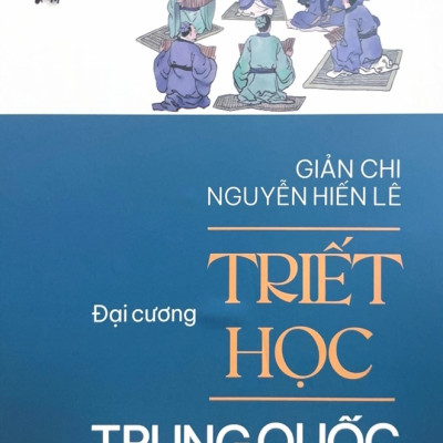 Đại cương triết học Trung Quốc TH950