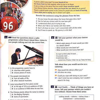 KEY International B1 (Kèm file MP3)