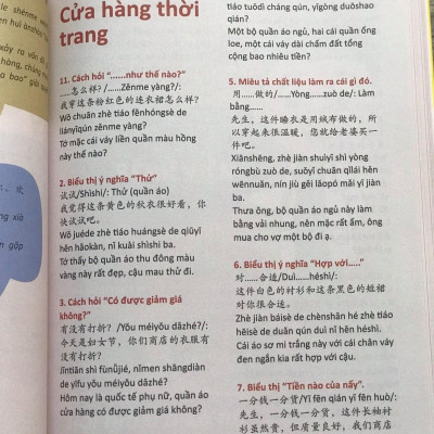 Make Your Chinese Map - Bản đồ tư duy từ vựng Tiếng Trung theo chủ đề