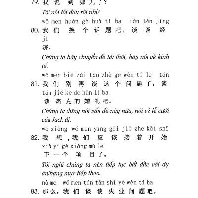 10 Ngày Có Thể Nói 1000 Câu Tiếng Hoa Giao Tiếp Xã Hội (Kèm CD)