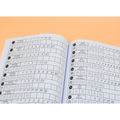 Luyện Viết Kanji Tập 2