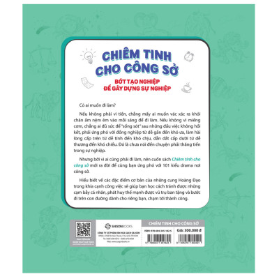 Chiêm tinh cho công sở (Work On A Rotten Day) - Tác giả Hazel Dixon-Cooper