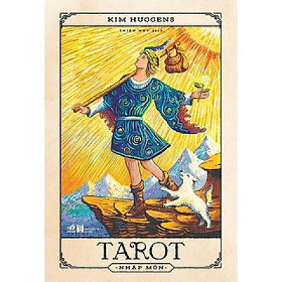 Sách - Tarot Nhập Môn (Tái Bản)