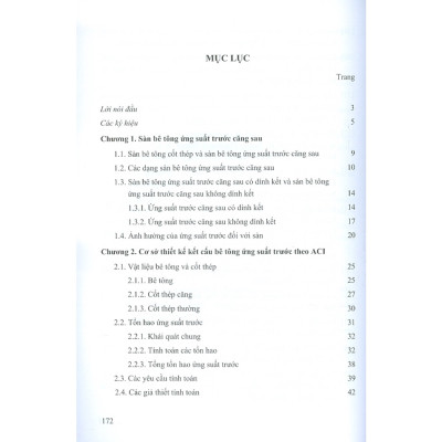Sàn Bê Tông Ứng Suất Trước Căng Sau - Thiết Kế Và Chỉ Dẫn Kỹ Thuật