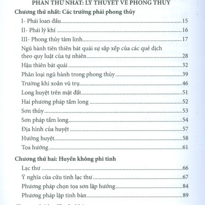 Phong Thủy Hóa Giải (tái bản 2023)