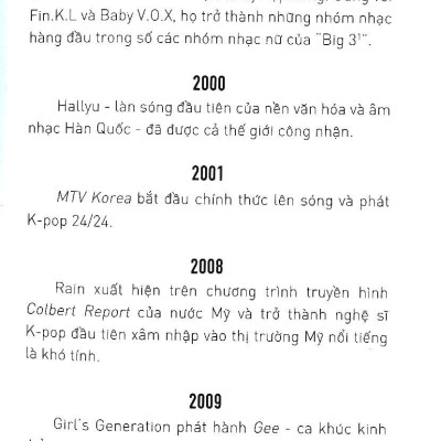 Cẩm Nang K-POP
