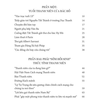 Sách - Di Sản Hồ Chí Minh - Bác Hồ Với Việc Bồi Dưỡng Thế Hệ Cách Mạng Cho Đời Sau