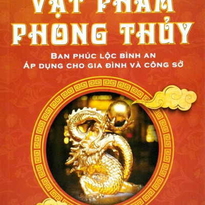 Vật Phẩm Phong Thủy - Ban Phúc Lộc Bình An - Áp Dụng Cho Gia Đình Và Công Sở