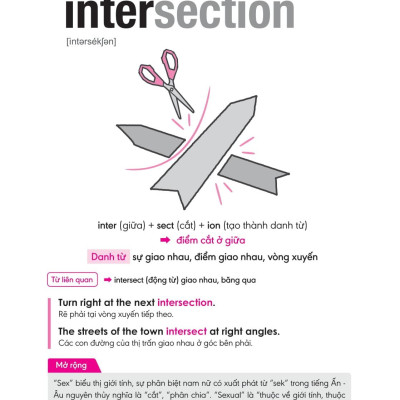 Nghiền Từ Vựng Tiếng Anh - Học Qua Gốc Từ Bằng Hình Ảnh - Gốc Từ Là Bí Quyết Để Ghi Nhớ Hàng Nghìn Từ Vựng - Quyển 2