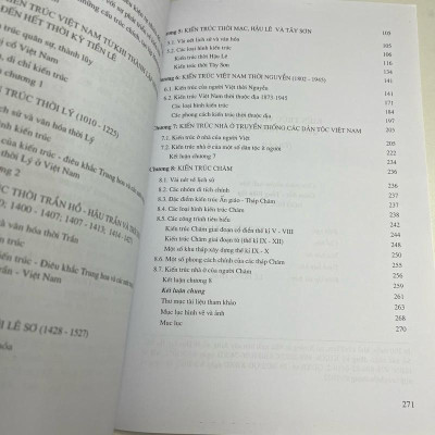 Sách - Kiến Trúc Việt Nam Qua Các Triều Đại