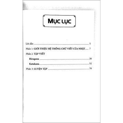 Tập viết tiếng Nhật thông dụng (Tái bản 02)