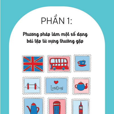 Sách - Basic English Vocabulary Exercises - Bài Tập Từ Vựng Tiếng Anh Cơ Bản