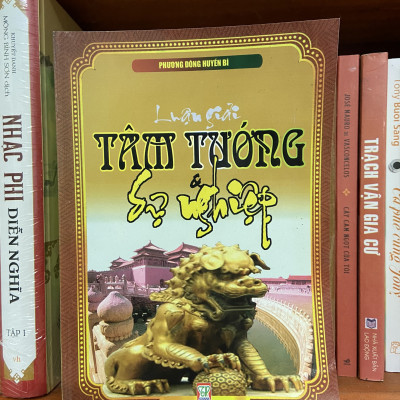 Sách - Luận giải tâm tướng & Sự nghiệp