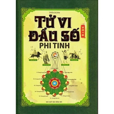 Tử Vi Đẩu Số - Phi Tinh - Trần Đoàn