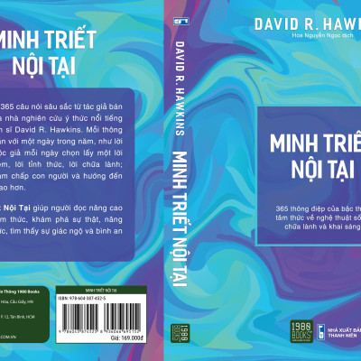 Minh triết nội tại - David R. Hawkins MD, Ph.D (1980Books HCM)