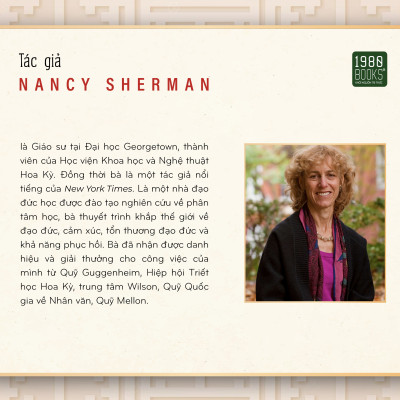 Trí tuệ khắc kỷ - Nancy Sherman (1980BOOKS HCM)