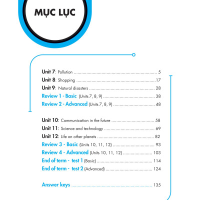 Global Success - Big 4 - Bộ Đề Tự Kiểm Tra 4 Kỹ Năng Nghe-Nói-Đọc-Viết Tiếng Anh Cơ Bản Và Nâng Cao 8 (MGB)