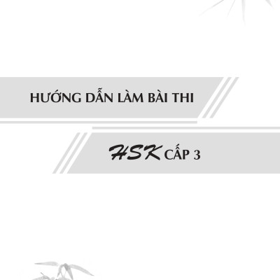 Sách - combo: Luyện thi HSK cấp tốc tập 2 (tương đương HSK 3+4 kèm CD) + Hack nhanh kỷ năng nghe tiếng trung có mp3 nghe+ DVD tài liệu