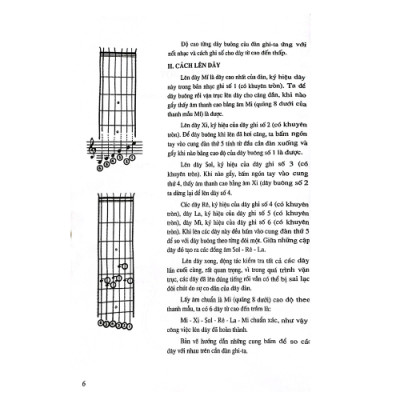 Phương Pháp Học Ghi-Ta - Phần Cơ Bản - Tái Bản 2024 (HH)