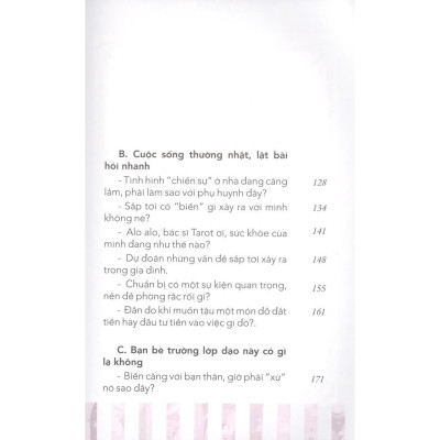 Tarot Hằng Ngày – Hỏi Nhanh Đáp Gọn