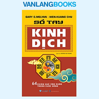 Sổ Tay Kinh Dịch - Vanlangbooks