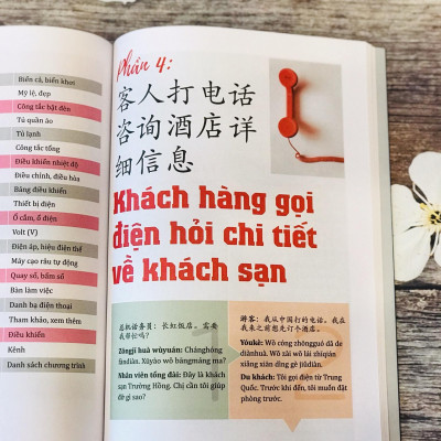 Sách - combo: Luyện thi HSK cấp tốc tập 3 (tương đương HSK 5+6 kèm CD) +Hội Thoại Giao Tiếp Tiếng Trung Ngành Du Lịch Khách Sạn có phiên âm có mp3 nghe + DVD tài liệu