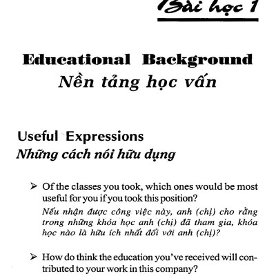 Tự Học Tiếng Anh Dành Cho Các Nhân Viên Làm Việc Trong Công Ty Nước Ngoài (Kèm CD)