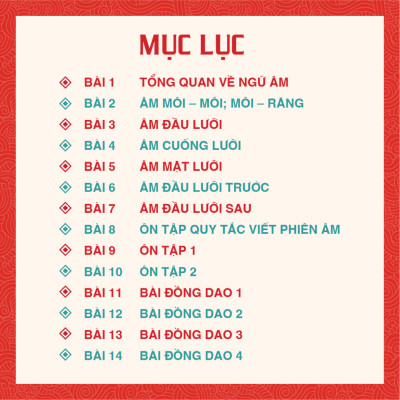 Sách tự học phát âm Tiếng Trung cho người mới bắt đầu Moonbook